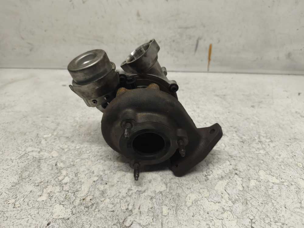 TURBO MERCEDES/NISSAN - Vue 3